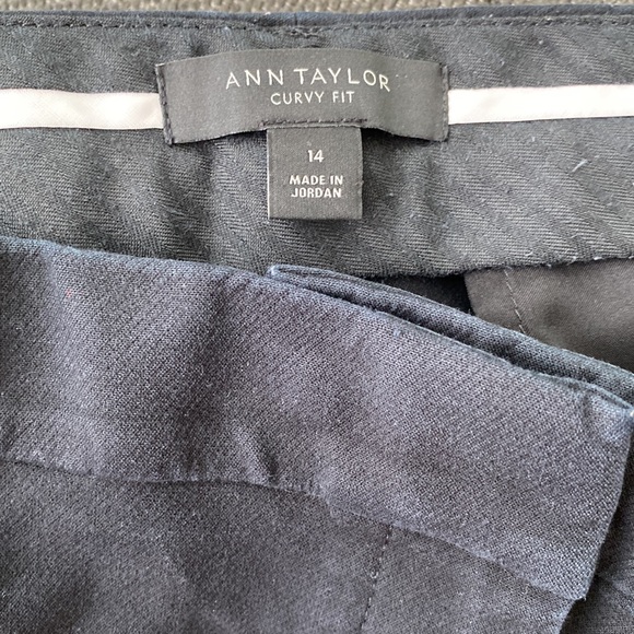 Ann Taylor Curvy Fit - 14 - Picture 3 of 4